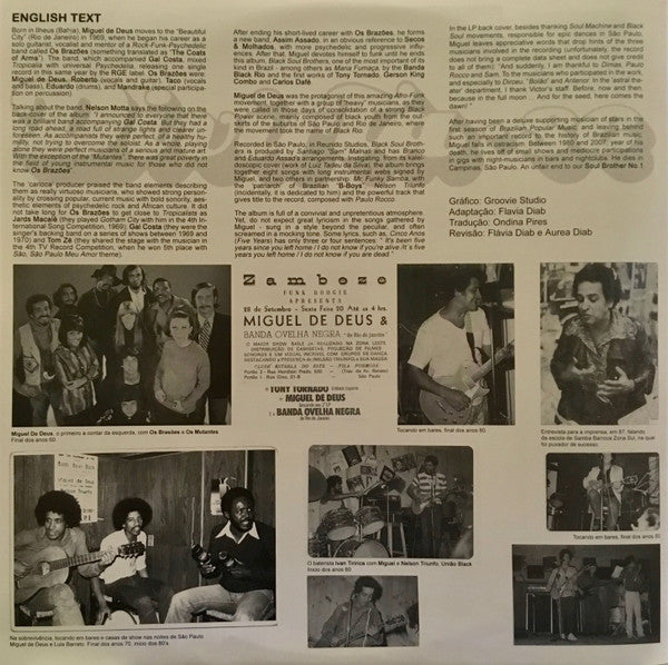 Black Soul Brother | Mint (M) Mint (M) Get Cheap Vinyl