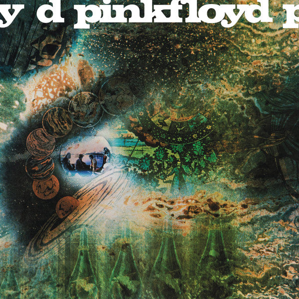 A Saucerful Of Secrets (180g Vinyl) | Mint (M) Mint (M) Get Cheap Vinyl