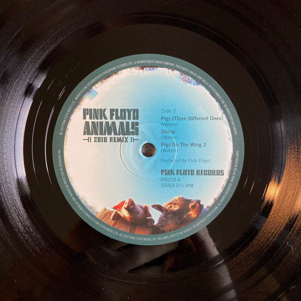 Animals (2018 Remix) | Mint (M) Mint (M) Get Cheap Vinyl