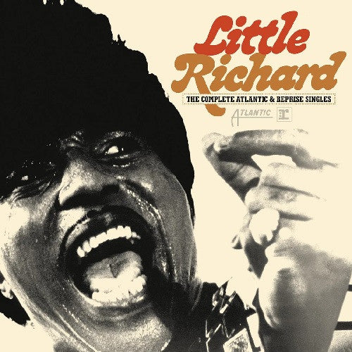 Little Richard Complete Atlantic & Reprise Singles LP Mint (M) Mint (M) Get Cheap Vinyl