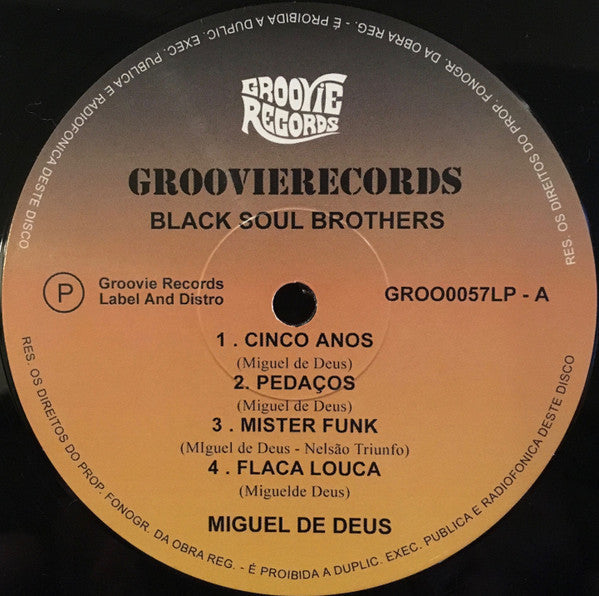 Black Soul Brother | Mint (M) Mint (M) Get Cheap Vinyl