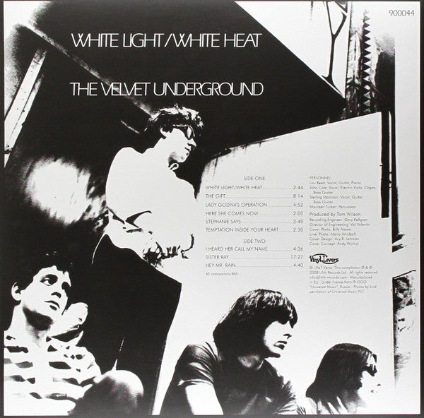 White Light/White Heat | Mint (M) Mint (M) Get Cheap Vinyl