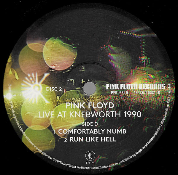 Live At Knebworth 1990 | Mint (M) Mint (M) Get Cheap Vinyl