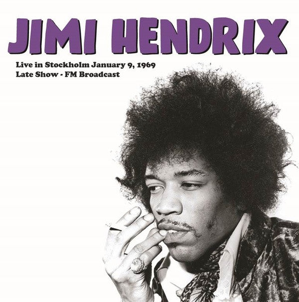 Live in Stockholm January 9, 1969 Late Show - FM Broadcast | Mint (M) Mint (M) Get Cheap Vinyl