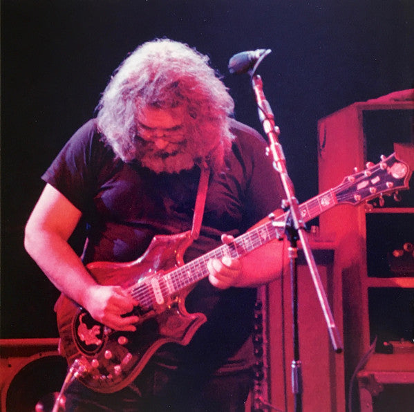 Dave's Picks, Volume 35 (3xCD)(Philadelphia Civic Center, Philadelphia, PA • 4/20/84) | Mint (M) Near Mint (NM) Get Cheap Vinyl