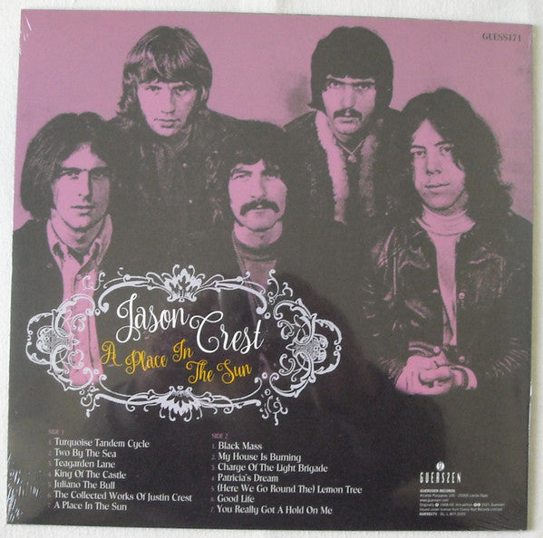 A Place In The Sun | Mint (M) Mint (M) Get Cheap Vinyl