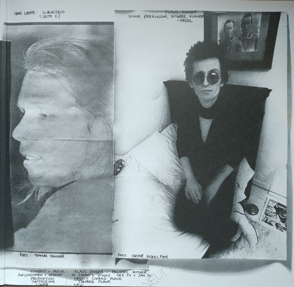 Neu! '75 (VINYL) | Mint (M) Mint (M) Get Cheap Vinyl