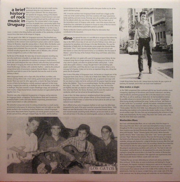 Montevideo Blues | Mint (M) Mint (M) Get Cheap Vinyl