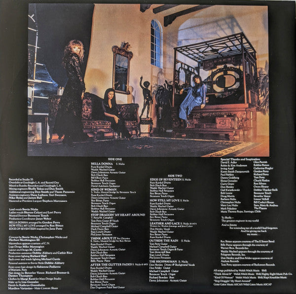 Bella Donna | Mint (M) Mint (M) Get Cheap Vinyl
