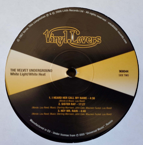 White Light/White Heat | Mint (M) Mint (M) Get Cheap Vinyl