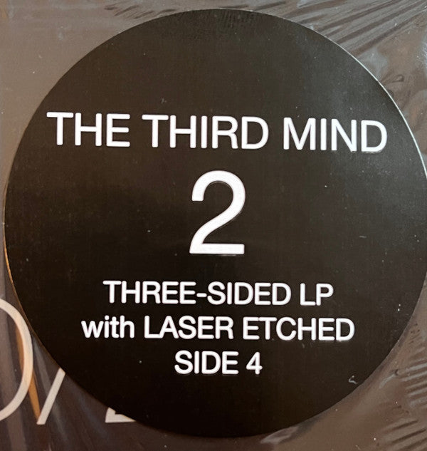 The Third Mind/2 | Mint (M) Mint (M) Get Cheap Vinyl
