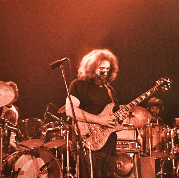 Dave's Picks, Volume 45 (4xCD)(Paramount Theatre, Portland, OR • 10/1-2/77) | Mint (M) Near Mint (NM) Get Cheap Vinyl