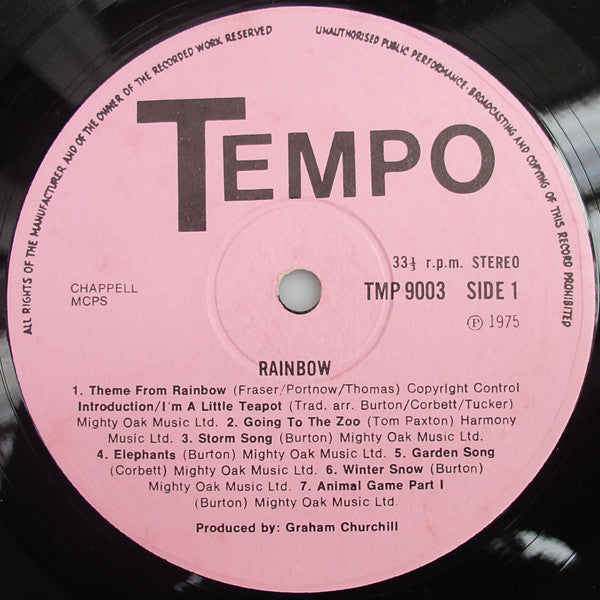 Rainbow | Near Mint (NM) Near Mint (NM) Get Cheap Vinyl