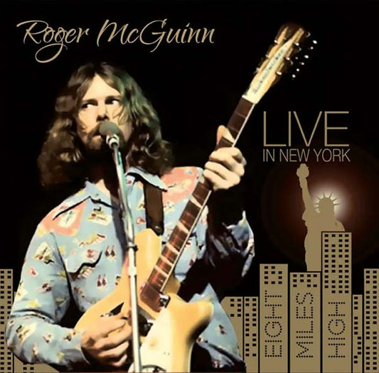 Live in New York: Eight Miles High | Get Cheap Vinyl