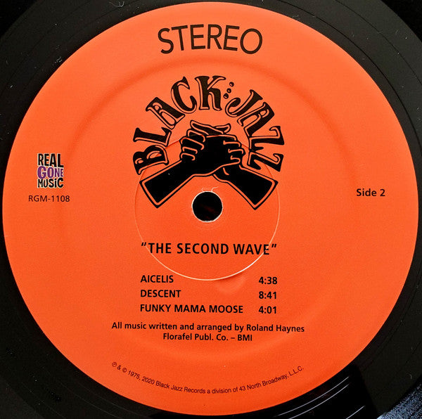 2nd Wave | Mint (M) Mint (M) Get Cheap Vinyl