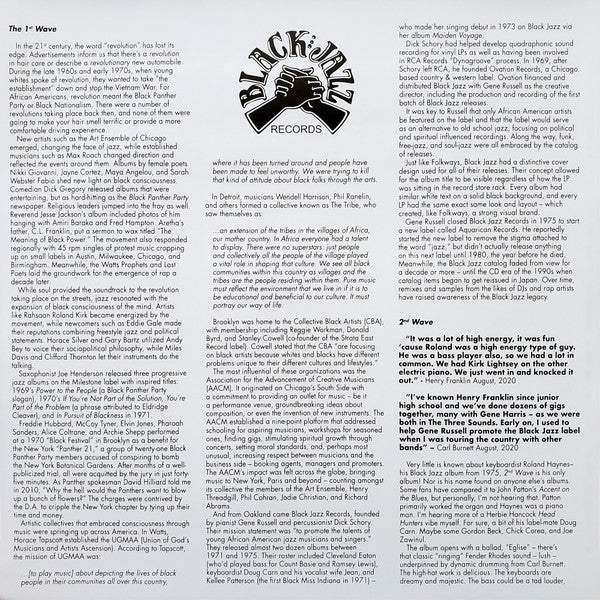 2nd Wave | Mint (M) Mint (M) Get Cheap Vinyl