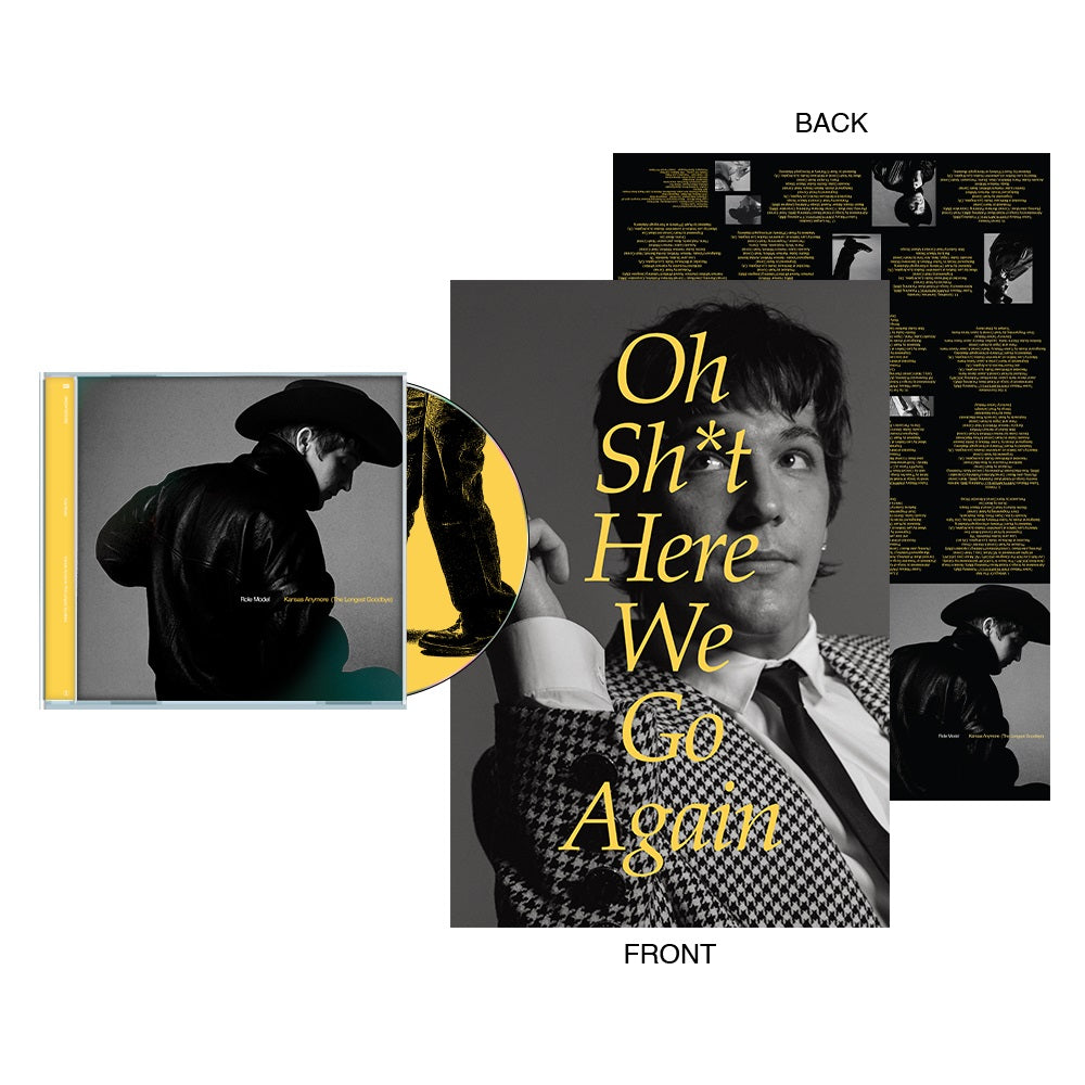 Kansas Anymore (The Longest Goodbye) | Get Cheap Vinyl