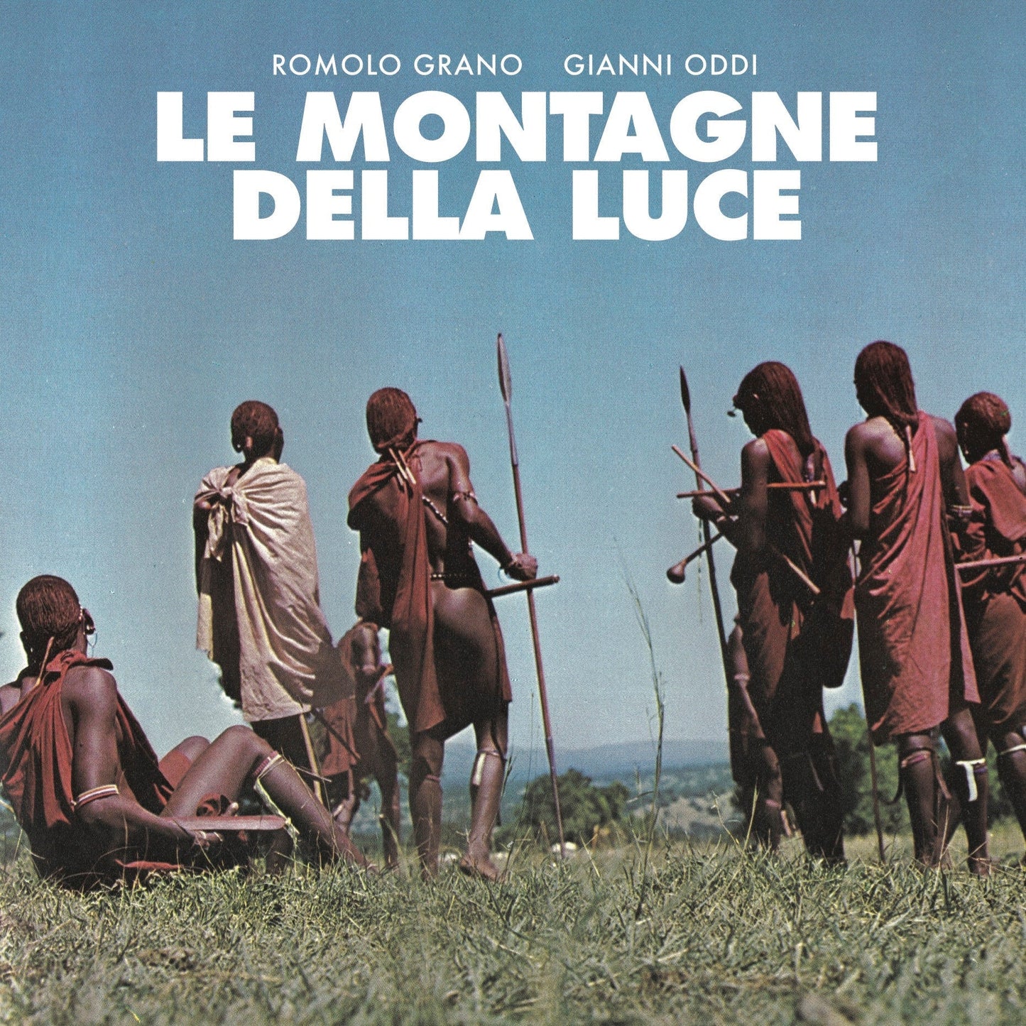 Le Montagne Della Luce | Get Cheap Vinyl