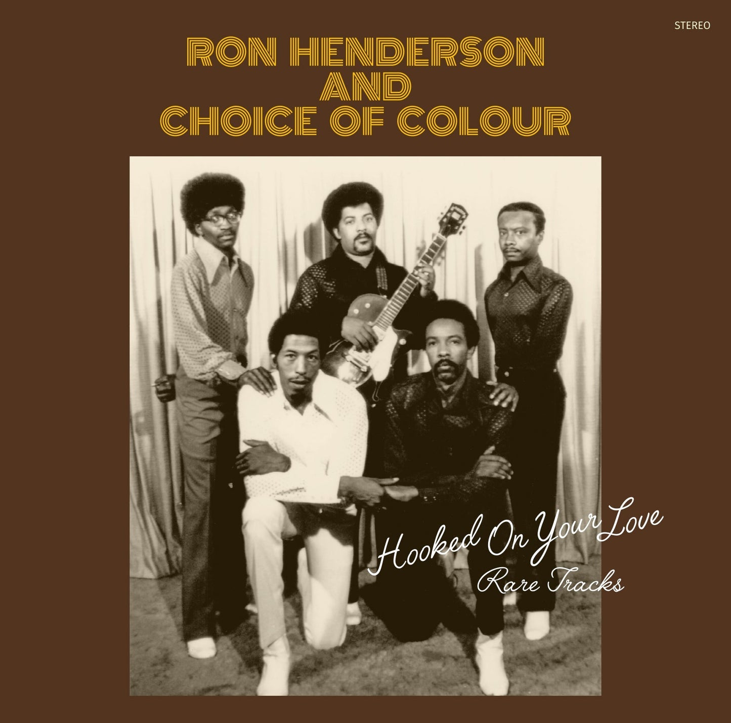 Hooked On Your Love: Rare Tracks | Get Cheap Vinyl