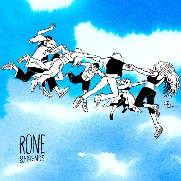 Rone & Friends | Get Cheap Vinyl