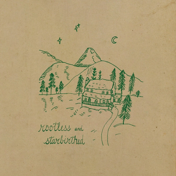 Rootless & Starbirthed (LP) | Mint (M) Mint (M) Get Cheap Vinyl