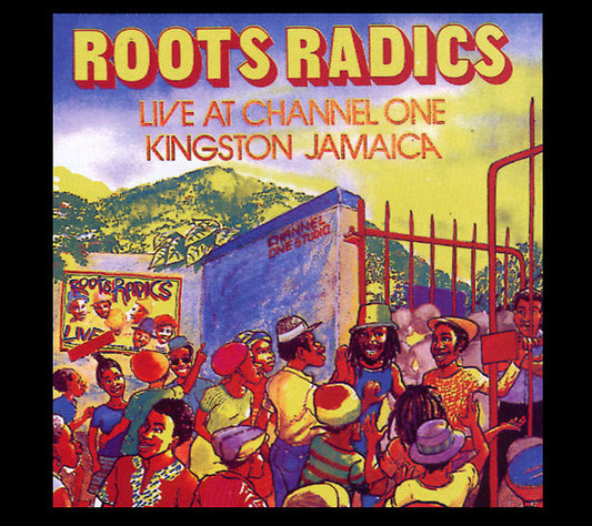 Live At Channel One Kingston Jamaica | Get Cheap Vinyl