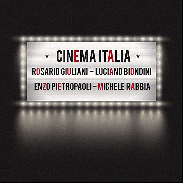 Cinema Italia | Get Cheap Vinyl