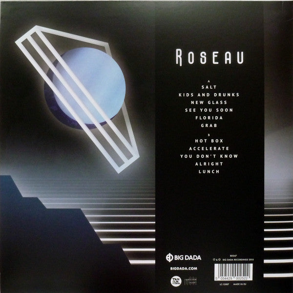 Salt | Mint (M) Mint (M) Get Cheap Vinyl