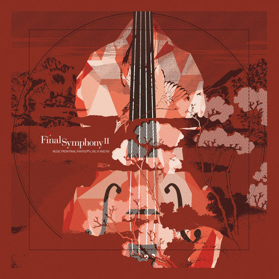 Final Symphony Ii: Music From Final Fantasy V, Viii, Ix And Xiii | Get Cheap Vinyl