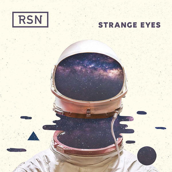 Strange Eyes | Get Cheap Vinyl