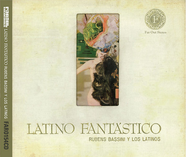 Latino Fantastico | Get Cheap Vinyl
