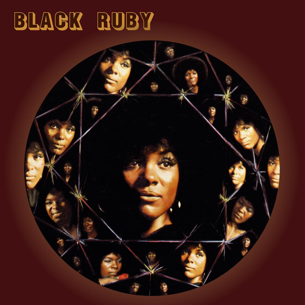 Black Ruby | Get Cheap Vinyl
