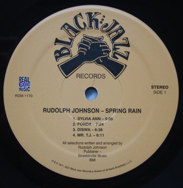 Spring Rain | Mint (M) Mint (M) Get Cheap Vinyl