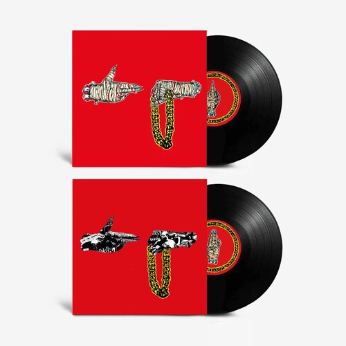 Run the Jewels 2: 10th Anniversary Edition (180 Gram Vinyl) (2 Lp's) | Mint (M) Mint (M) Get Cheap Vinyl