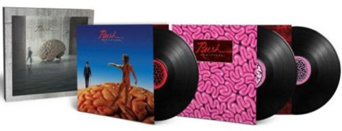Hemispheres (40th Anniversary Edition) (180 Gram Vinyl) (3 Lp's) | Mint (M) Mint (M) Get Cheap Vinyl
