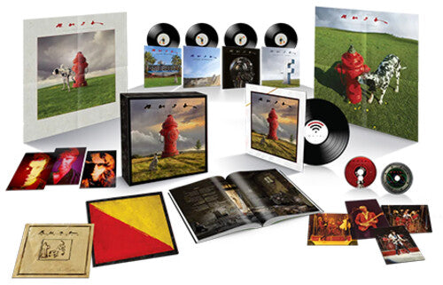 Signals (40Signals (Ltd Deluxe LP + CD + Blu-ray)th Anniversary) (Limited Edition, Deluxe Edition, With CD, With Blu-ray) | Mint (M) Mint (M) Get Cheap Vinyl