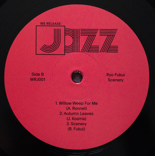 Scenery (VINYL) | Mint (M) Mint (M) Get Cheap Vinyl
