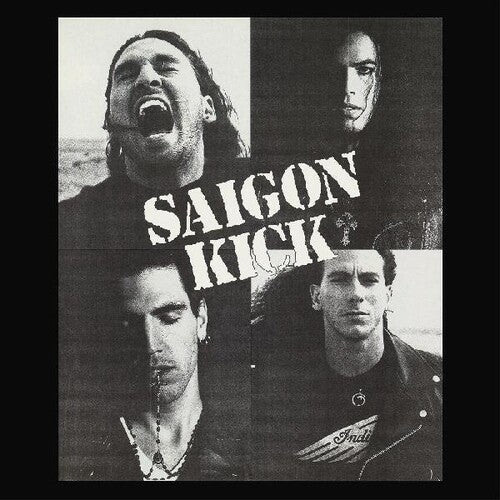 Saigon Kick (Colored Vinyl, Deep Purple, Limited Edition) | Mint (M) Mint (M) Get Cheap Vinyl