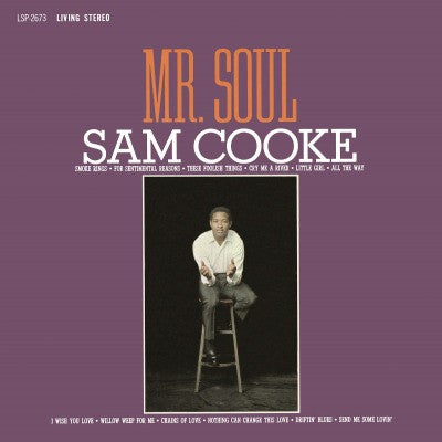 Mr. Soul | Mint (M) Mint (M) Get Cheap Vinyl