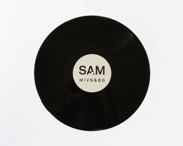 Music For Saxofone & Bass Guitar | Mint (M) Mint (M) Get Cheap Vinyl