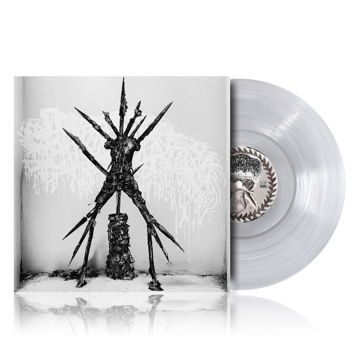 Hideous Aftermath *PRE-ORDER 10/10/25* (Crystal Clear Vinyl) | Mint (M) Mint (M) Get Cheap Vinyl
