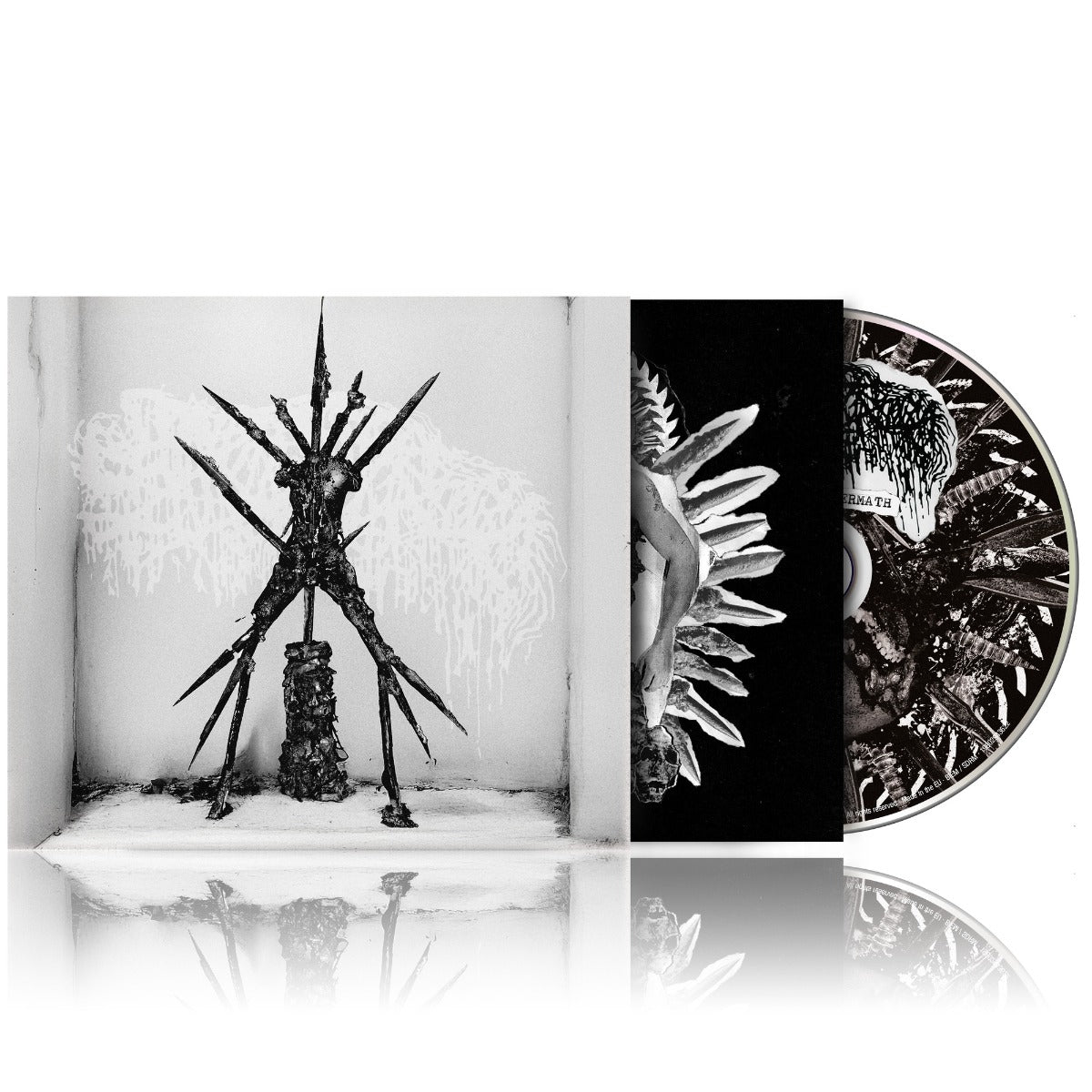 Hideous Aftermath (PRE-ORDER 10/10/25) (CD) | Mint (M) Mint (M) Get Cheap Vinyl