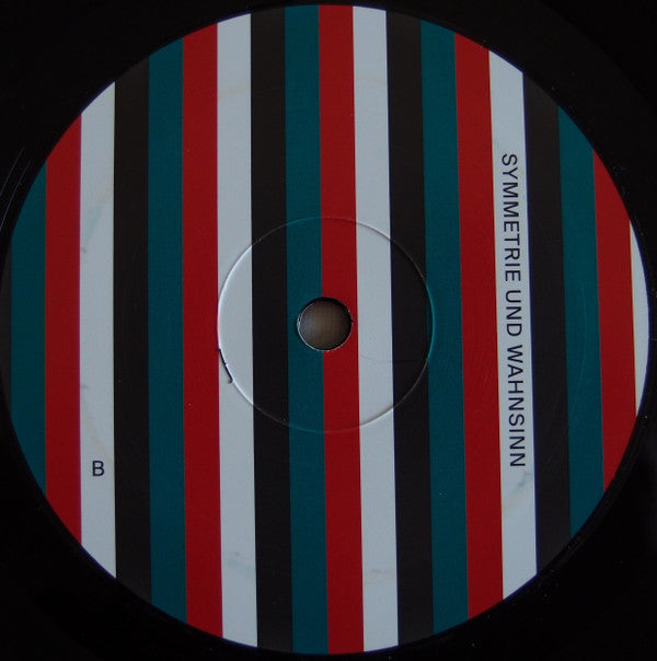 Symmetrie Und Wahnsinn | Mint (M) Mint (M) Get Cheap Vinyl