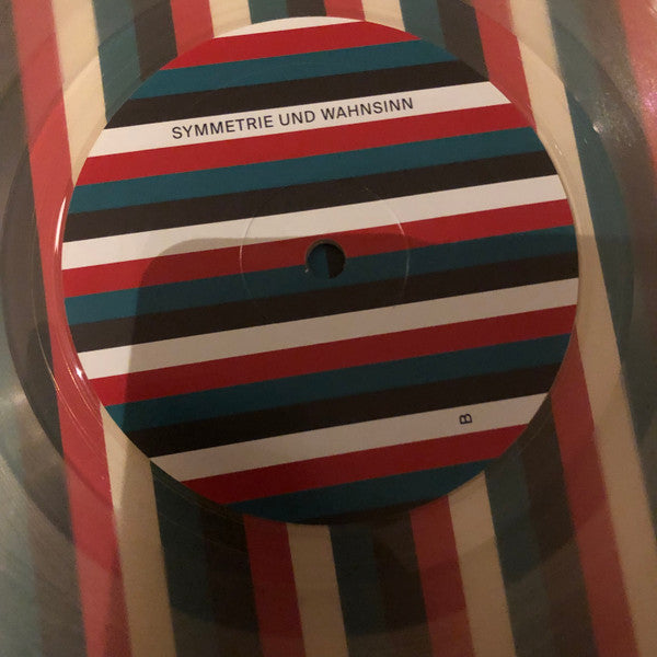 Symmetrie Und Wahnsinn | Mint (M) Mint (M) Get Cheap Vinyl