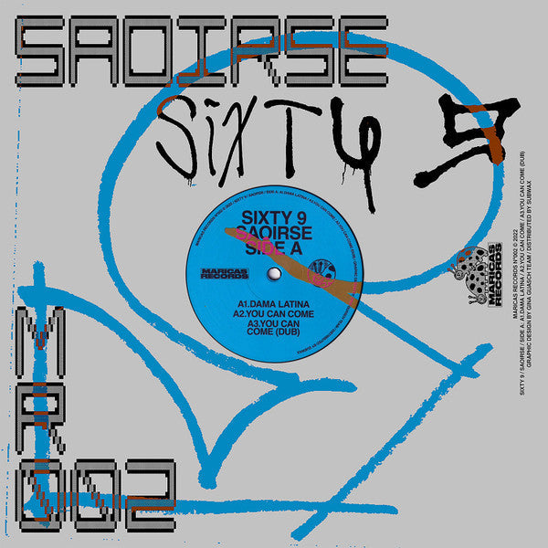 Sixty 9 / Triple D | Mint (M) Mint (M) Get Cheap Vinyl