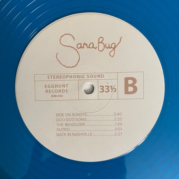 Sara Bug | Mint (M) Mint (M) Get Cheap Vinyl