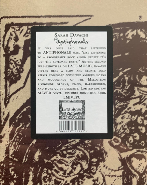 Antiphonals | Mint (M) Mint (M) Get Cheap Vinyl