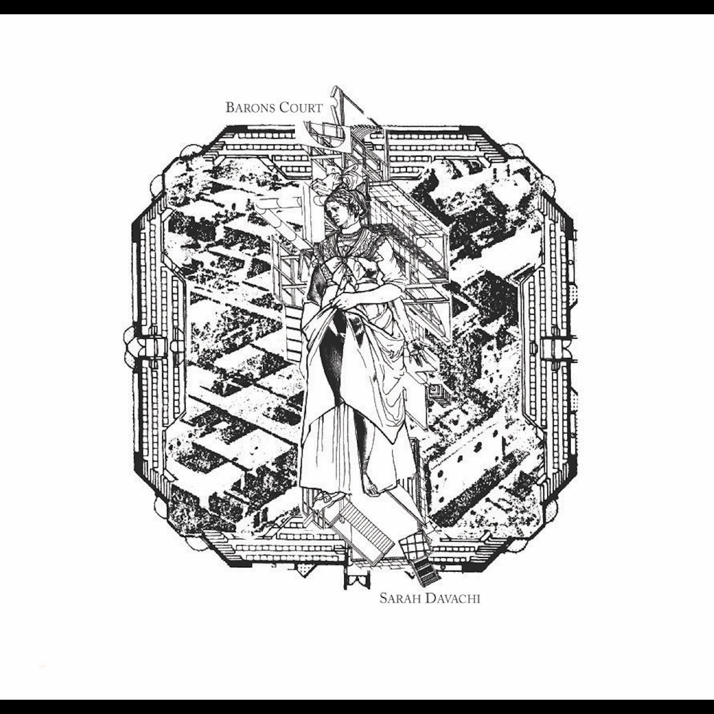 Barons Court (White Vinyl) | Get Cheap Vinyl