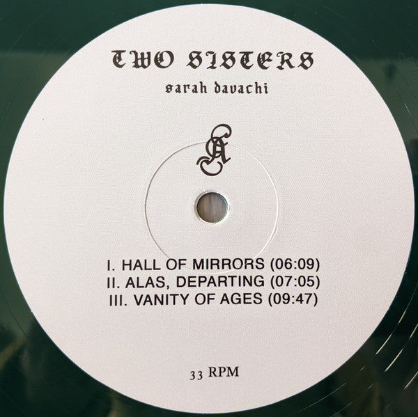 Two Sisters | Mint (M) Mint (M) Get Cheap Vinyl