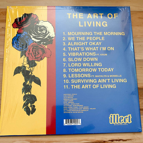 The Art of Living | Mint (M) Mint (M) Get Cheap Vinyl
